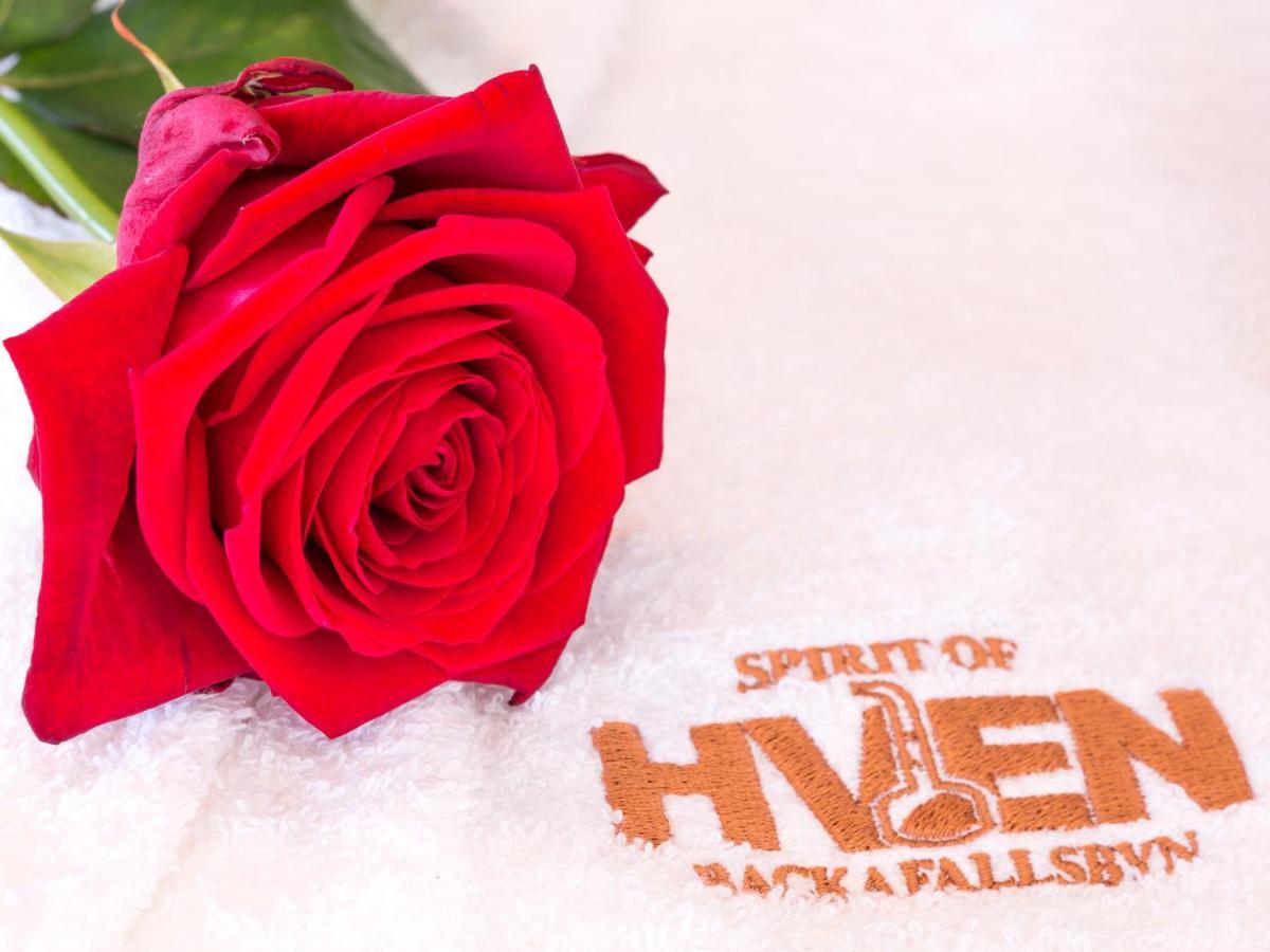 Spirit Of Hven Backafallsbyn Sankt Ibb Ngoại thất bức ảnh