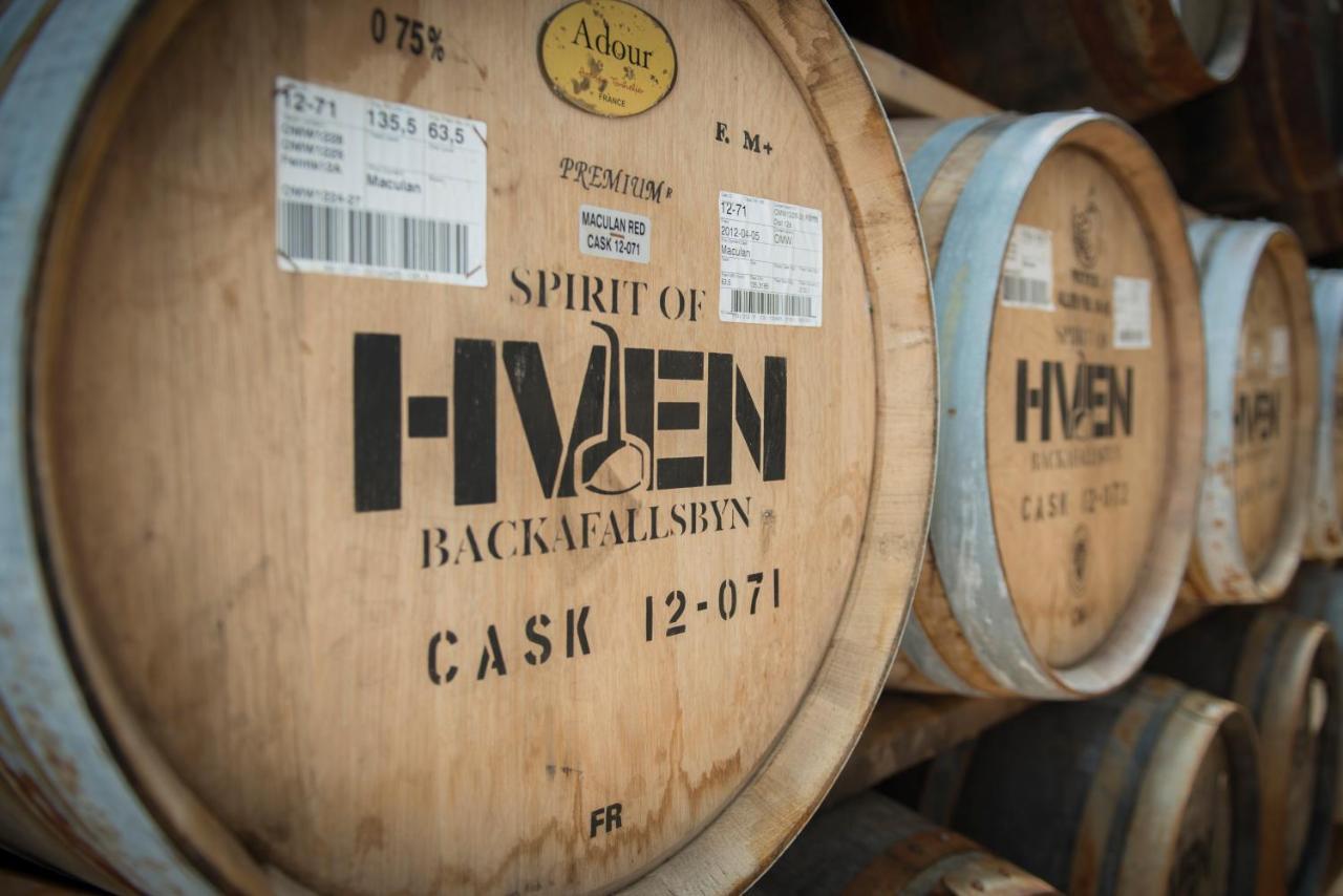 Spirit Of Hven Backafallsbyn Sankt Ibb Ngoại thất bức ảnh