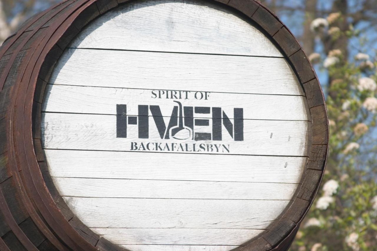 Spirit Of Hven Backafallsbyn Sankt Ibb Ngoại thất bức ảnh